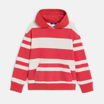 سويت شيرت أزرق مخطط أنيق...